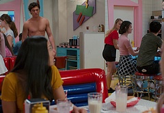 Belmont Cameli nude and sex scenes