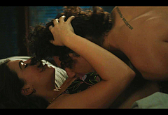 Belmont Cameli nude and sex scenes