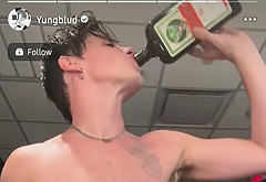 Yungblud nude and nsfw photos