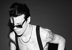 Yungblud nude and nsfw photos