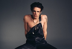 Yungblud nude and nsfw photos