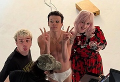 Yungblud nude and nsfw photos