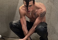Yungblud nude and nsfw photos