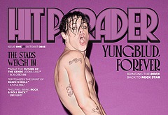 Yungblud nude and nsfw photos