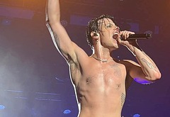 Yungblud nude and nsfw photos