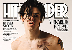 Yungblud nude and nsfw photos