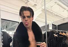 Yungblud nude and nsfw photos