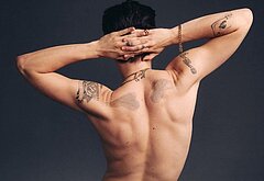 Yungblud nude and nsfw photos