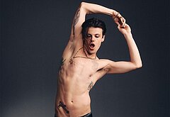 Yungblud nude and nsfw photos