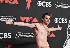 Yungblud nude and nsfw photos