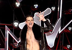 Yungblud nude and nsfw photos