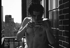 Yungblud nude and nsfw photos