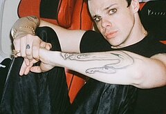 Yungblud nude and nsfw photos