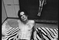 Yungblud shirtless