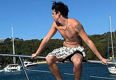 Yungblud paparazzi nude and sexy shots