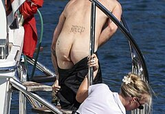 Yungblud nsfw