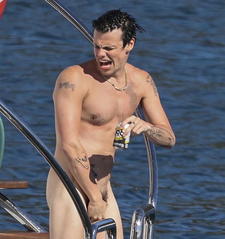 Yungblud nude