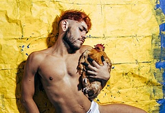 Cain Culto nude and underwear pics