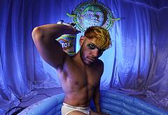 Cain Culto nude and underwear pics