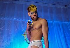 Cain Culto nude and underwear pics