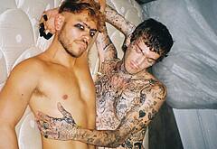 Cain Culto nude and underwear pics