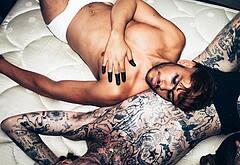 Cain Culto nude and underwear pics