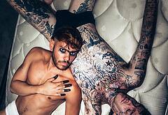 Cain Culto nude and underwear pics