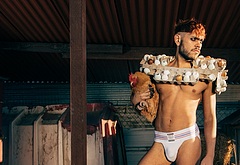 Cain Culto nude and underwear pics
