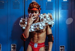 Cain Culto nude and underwear pics