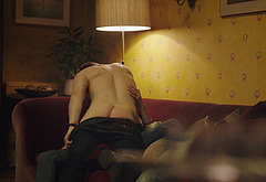 Joe Cole butt