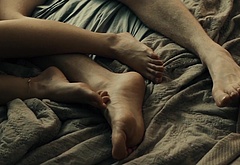 Joe Cole feet