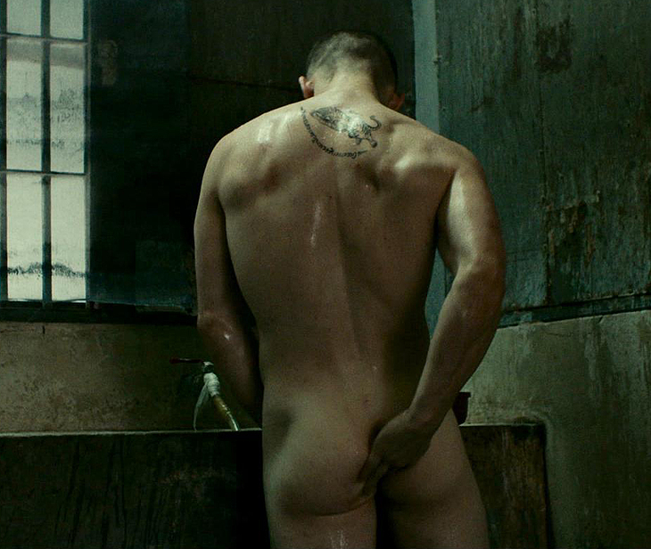 Joe Cole nude