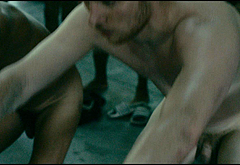 Joe Cole penis nude