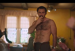 Aidan Turner shirtless in Rivals 1-01