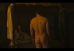 Aidan Turner nude in Rivals 1-03