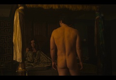 Aidan Turner nude in Rivals 1-03