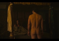 Aidan Turner nude in Rivals 1-03