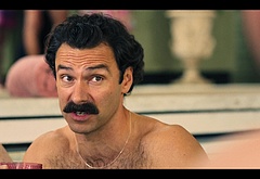 Aidan Turner nude and sex scenes