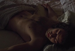 Aidan Turner nude and sex scenes