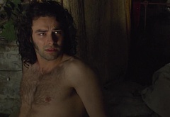Aidan Turner nude and sex scenes