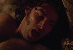 Aidan Turner nude and sex scenes