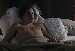 Aidan Turner nude and sex scenes