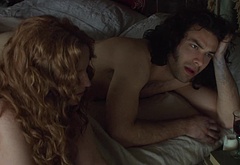 Aidan Turner nude and sex scenes