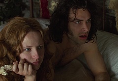 Aidan Turner nude and sex scenes