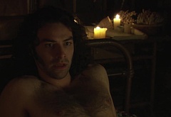 Aidan Turner nude and sex scenes