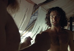 Aidan Turner nude and sex scenes