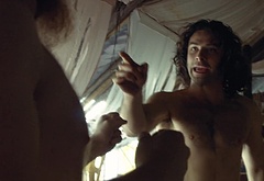 Aidan Turner nude and sex scenes
