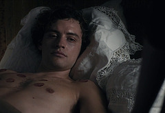 Aidan Turner nude and sex scenes