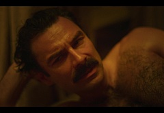 Aidan Turner nude and sex scenes