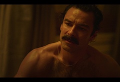 Aidan Turner nude and sex scenes